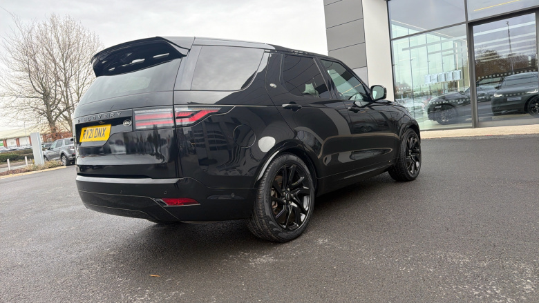 Land Rover Discovery 3.0 D250 R-Dynamic SE 5dr Auto Diesel Station Wagon